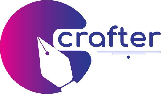 Crafter Visuals Logo
